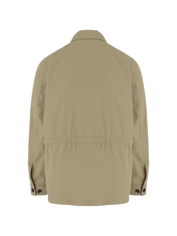 BURBERRY: casual jackets online - Jacket Bradmore