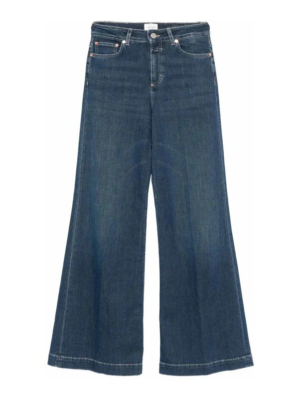 CLOSED: Jeans Rectos - Vaqueros Rectos - Azul