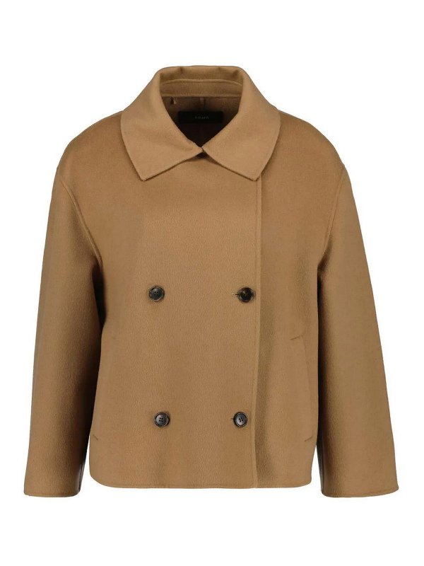 ARMA: cappotti al ginocchio - Cappotto Manila