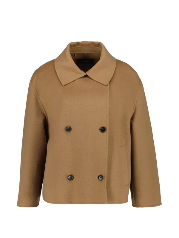 ARMA: cappotti al ginocchio online - Cappotto Manila