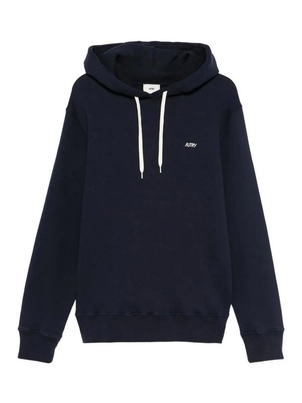 AUTRY: Sudaderas y suéteres - Sudadera - Azul