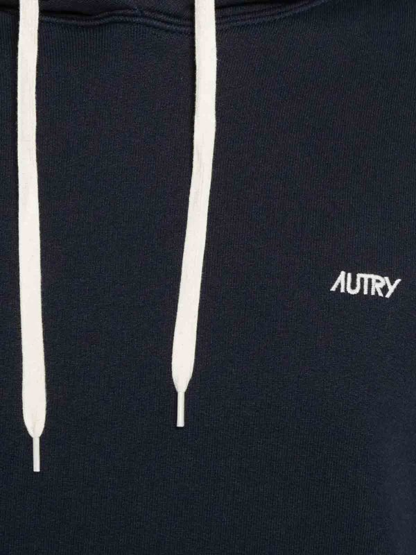 The Best Shops AUTRY: Sudaderas y suéteres - Sudadera - Azul