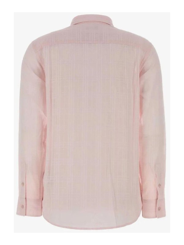 BURBERRY: blouses online - Top Blouse