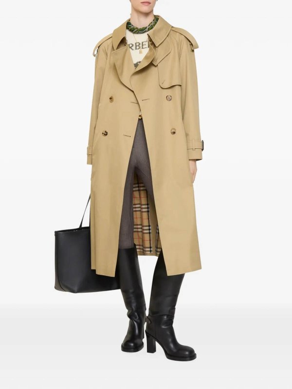 BURBERRY: カジュアルジャケット online - カジュアルジャケット - ベージュ