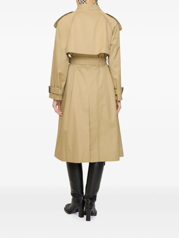 BURBERRY buy online カジュアルジャケット - ベージュ