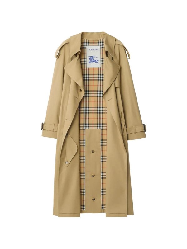 The Best Shops BURBERRY: カジュアルジャケット - ベージュ