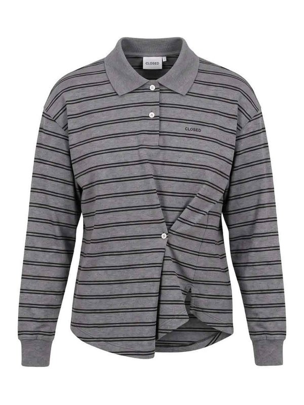 CLOSED: Polos - Polo - Gris