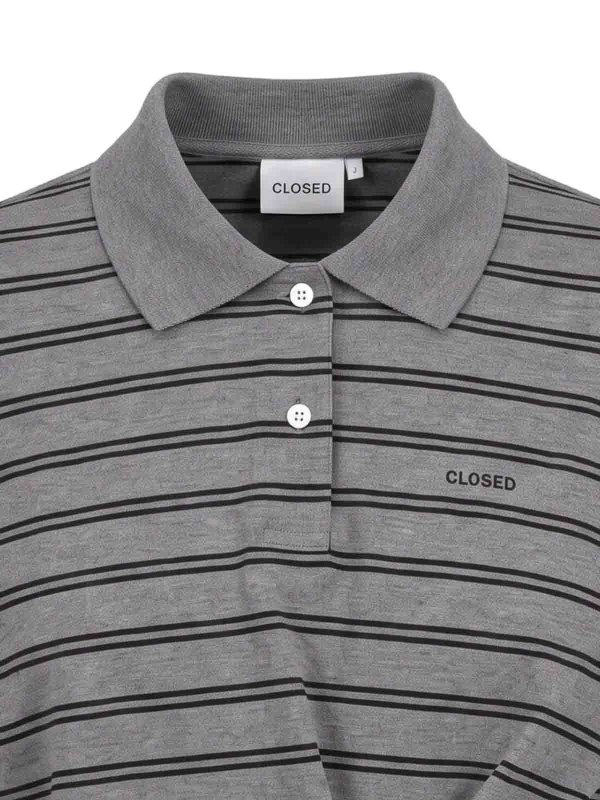CLOSED: Polos online - Polo - Gris