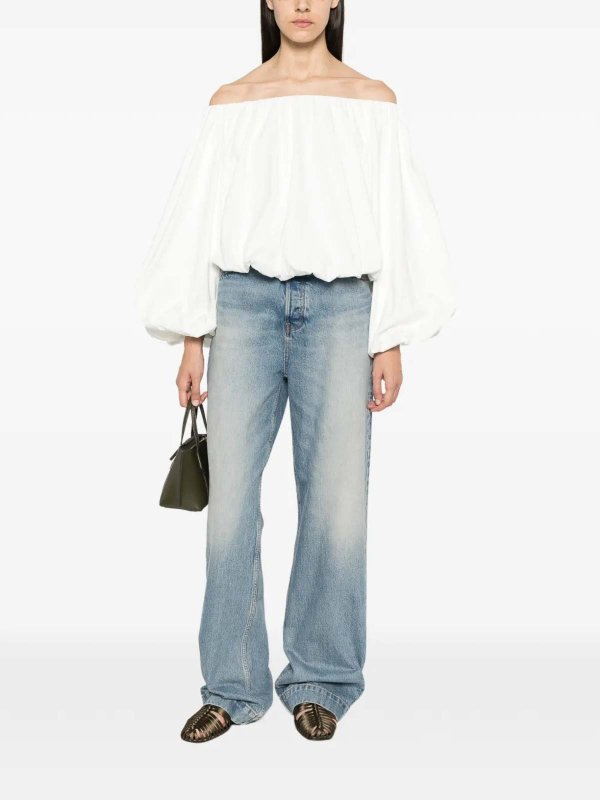 DOROTHEE SCHUMACHER: シャツ online - シャツ - 白