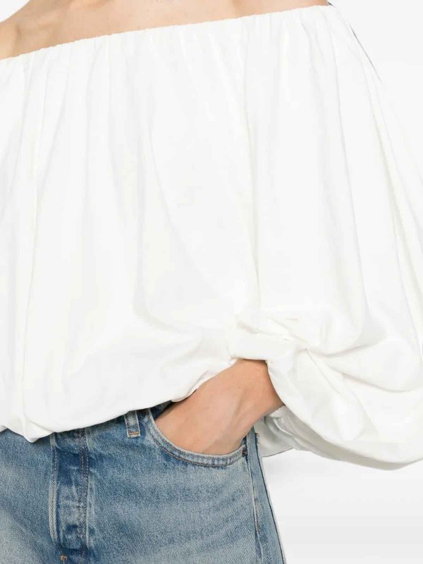 DOROTHEE SCHUMACHER buy online シャツ - 白