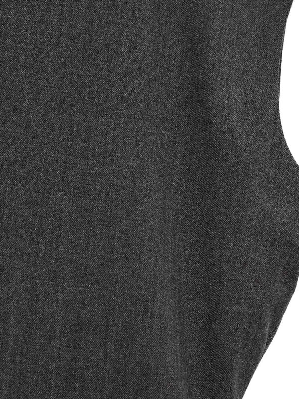 The Best Shops JACQUEMUS: ニーレングスドレス - 膝丈ドレス - グレー