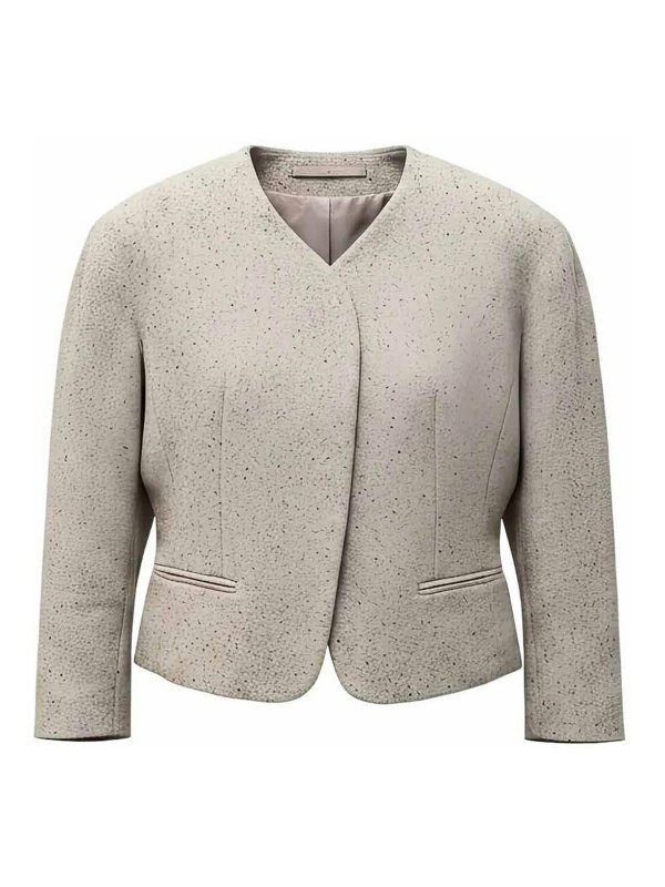 JACQUEMUS: waistcoats & gilets - Woven vest