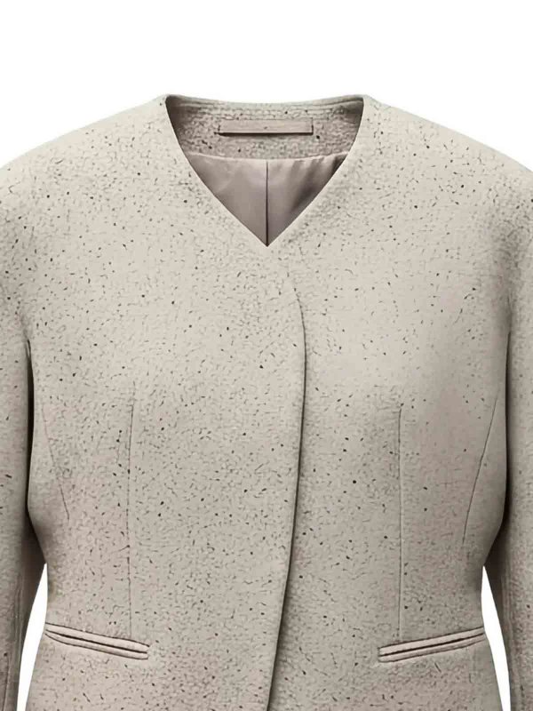 JACQUEMUS: waistcoats & gilets online - Woven vest