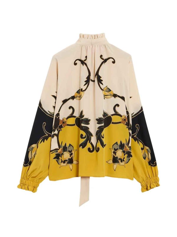 LA DOUBLEJ buy online Bluse - Bunt