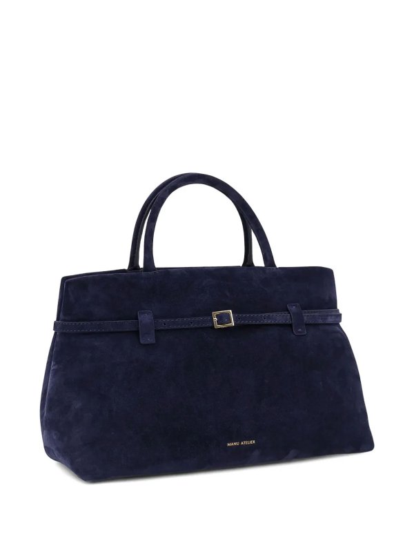 The Best Shops MANU ATELIER: ショルダーバッグ - ショルダーバッグ - ブルー