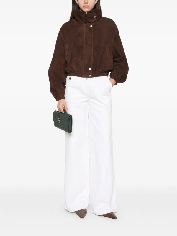 Max Mara: カジュアルトラウザー online - カジュアルパンツ - 白