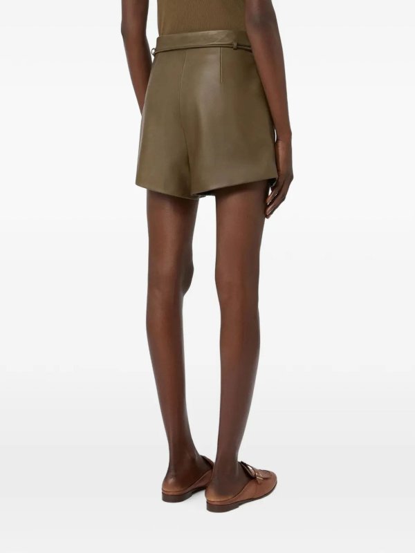 ショートパンツ - ライトブラウン shop online: Max Mara