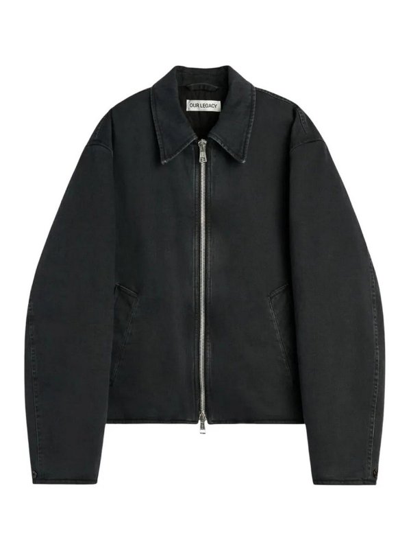 OUR LEGACY: giacche casual - Giacca Slight