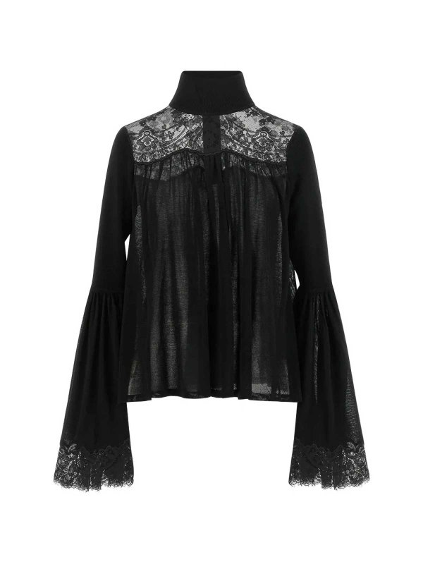 ZIMMERMANN: Blusen online - Bluse - Schwarz