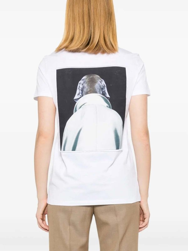 Camiseta - Blanco shop online: Max Mara
