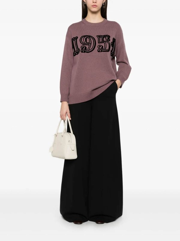 Max Mara: カジュアルトラウザー online - カジュアルパンツ - 黒
