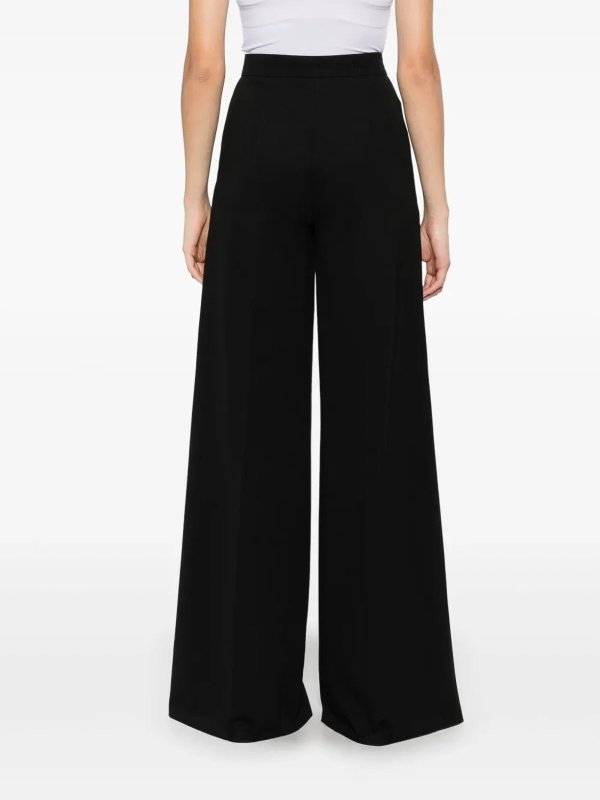 カジュアルパンツ - 黒 shop online: Max Mara