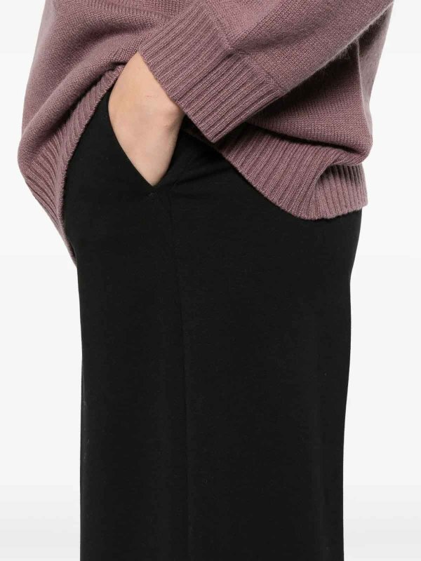 Max Mara buy online カジュアルパンツ - 黒