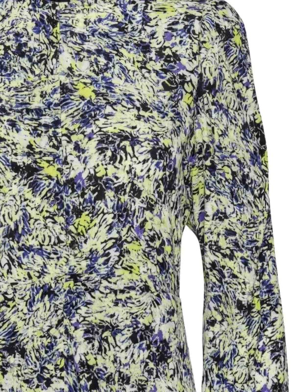 GESTUZ: Robes courtes online - Robe Courte - Vert