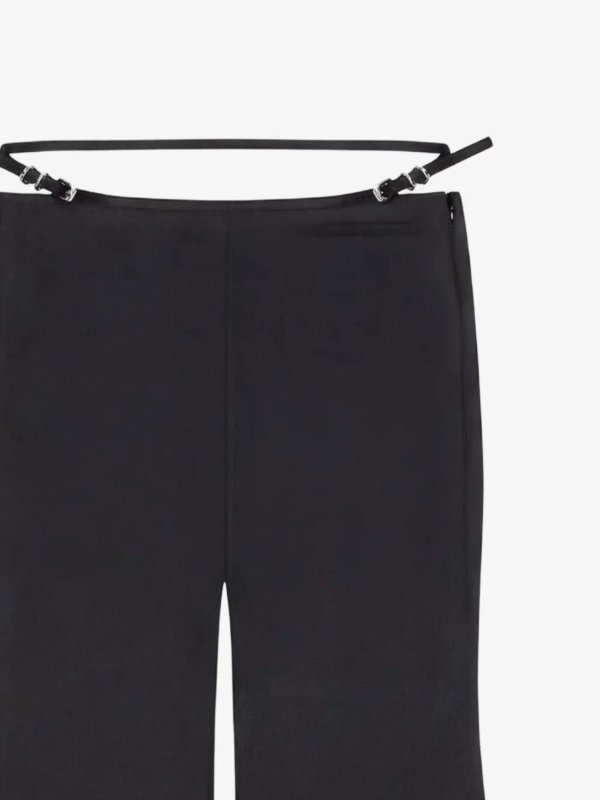 GIVENCHY: テーラードトラウザー online - テーラードパンツ - 黒