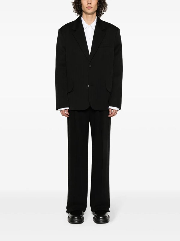 JACQUEMUS: ブレザー online - ブレザー - 黒