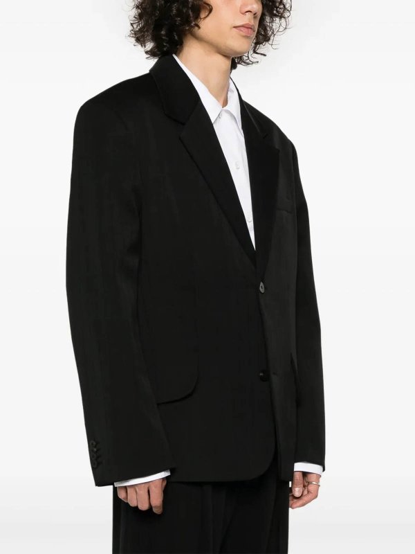 The Best Shops JACQUEMUS: ブレザー - ブレザー - 黒