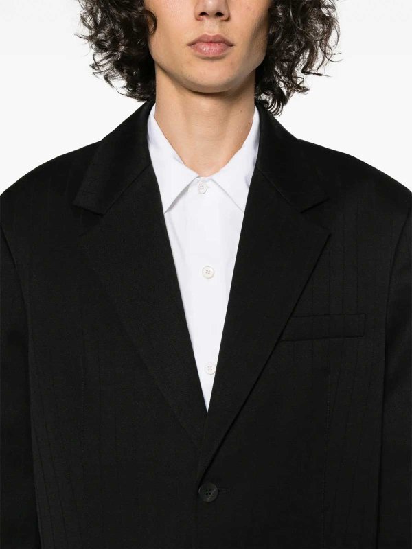 JACQUEMUS buy online ブレザー - 黒