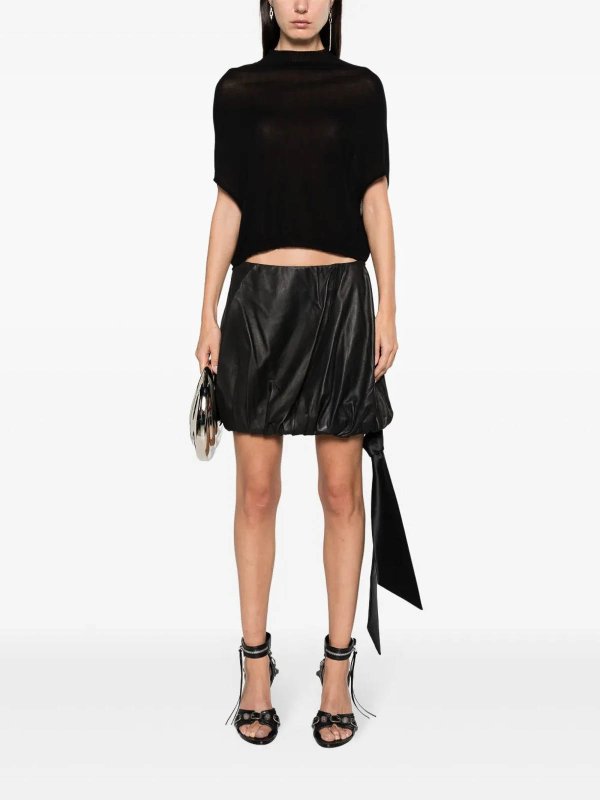 RICK OWENS: トップス＆タンクトップ online - トップ/タンクトップ - 黒