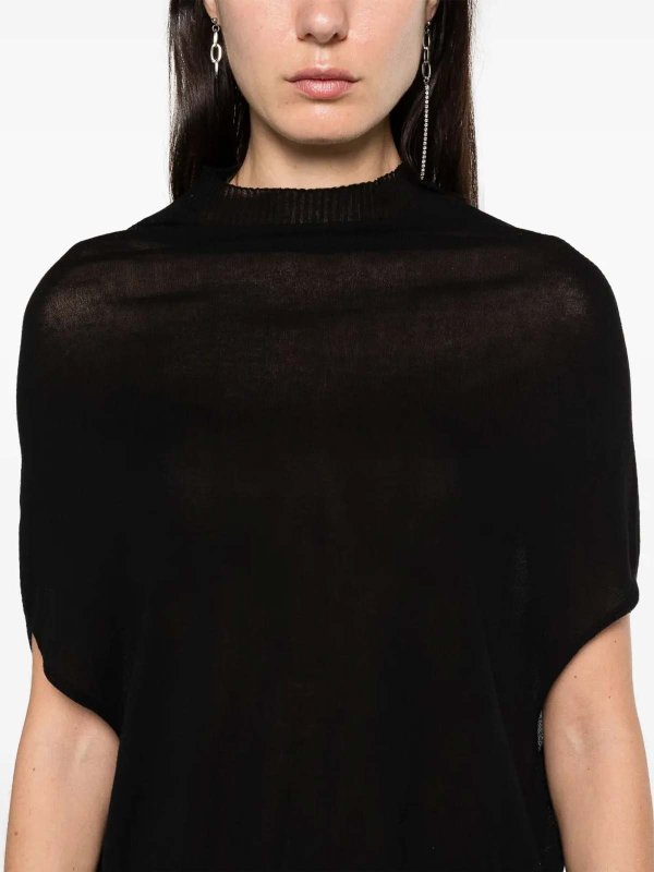 RICK OWENS buy online トップ/タンクトップ - 黒