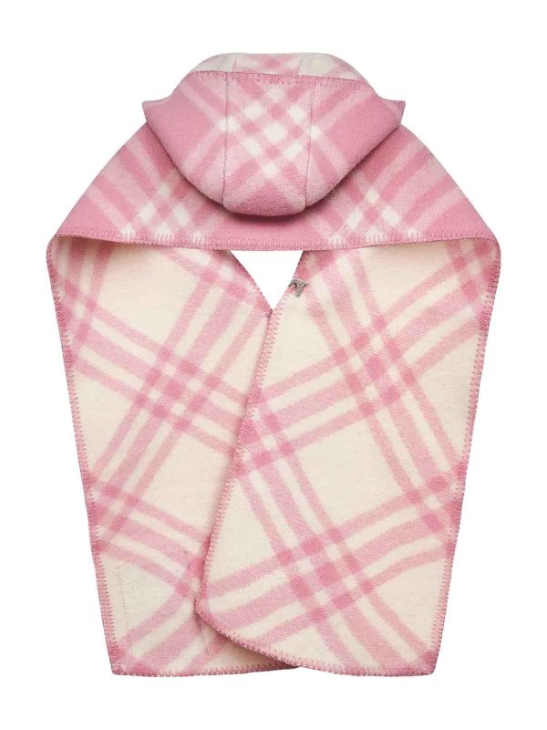 BURBERRY: Schals online - Schal - Rosa