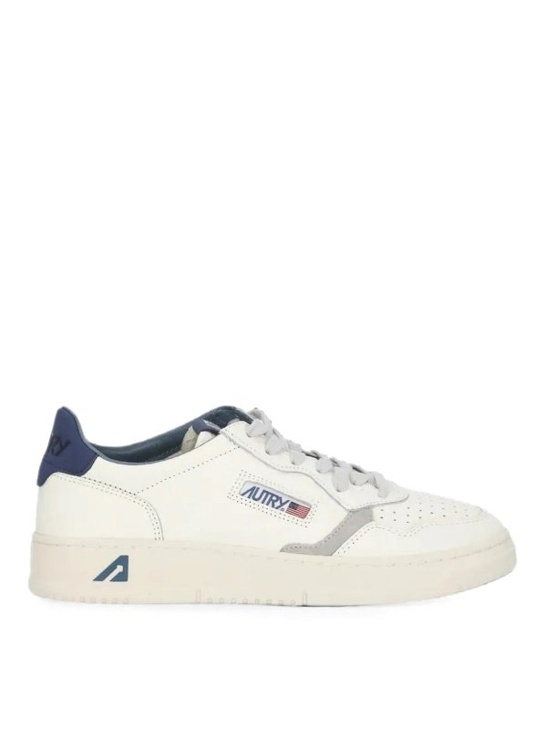 AUTRY: Sneaker - Sneaker - Weiß