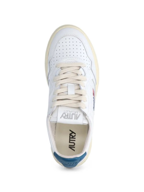 Baskets - Blanc shop online: AUTRY