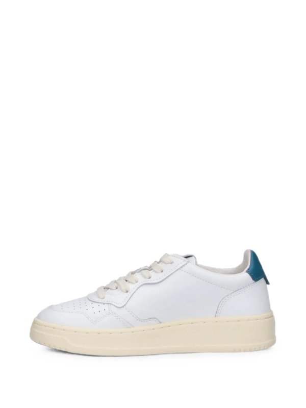 AUTRY buy online Baskets - Blanc