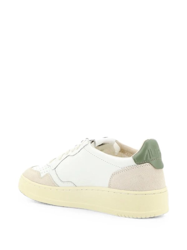 The Best Shops AUTRY: Chaussures de sport - Baskets - Blanc