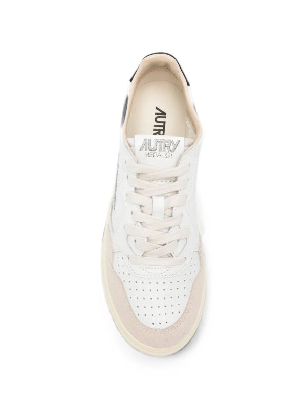 スニーカー - 白 shop online: AUTRY