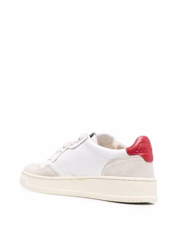 The Best Shops AUTRY: Chaussures de sport - Baskets - Blanc