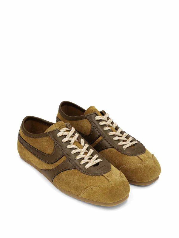 DRIES VAN NOTEN: スニーカー online - スニーカー - ブラウン