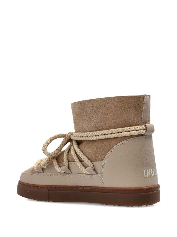 スニーカー - ベージュ shop online: INUIKII