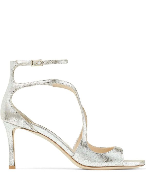 JIMMY CHOO buy online サンダル - 金