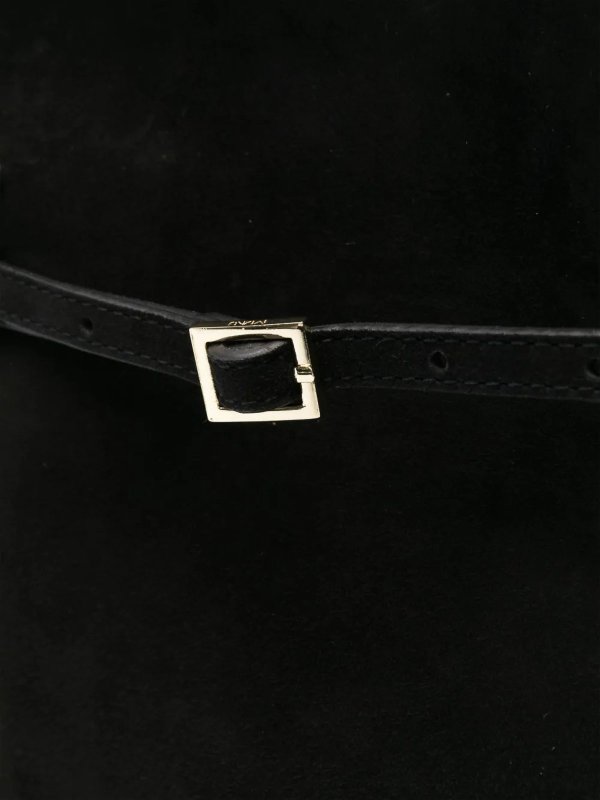 The Best Shops MANU ATELIER: トートバッグ - トートバッグ - 黒