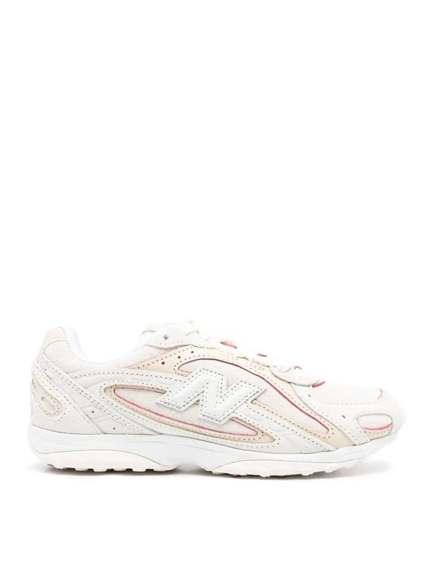 NEW BALANCE: Chaussures de sport - Baskets - Beige