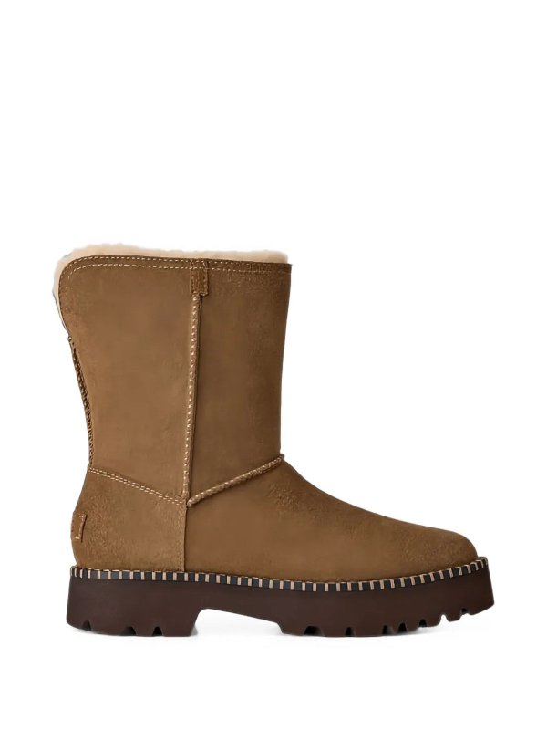 UGG: ブーティー online - アンクルブーツ - ブラウン