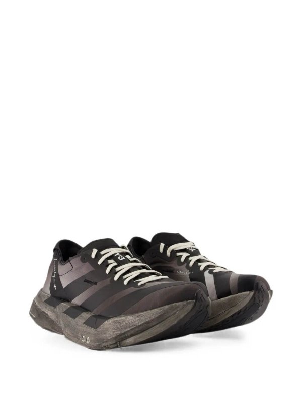 Y-3: スニーカー online - スニーカー - 黒