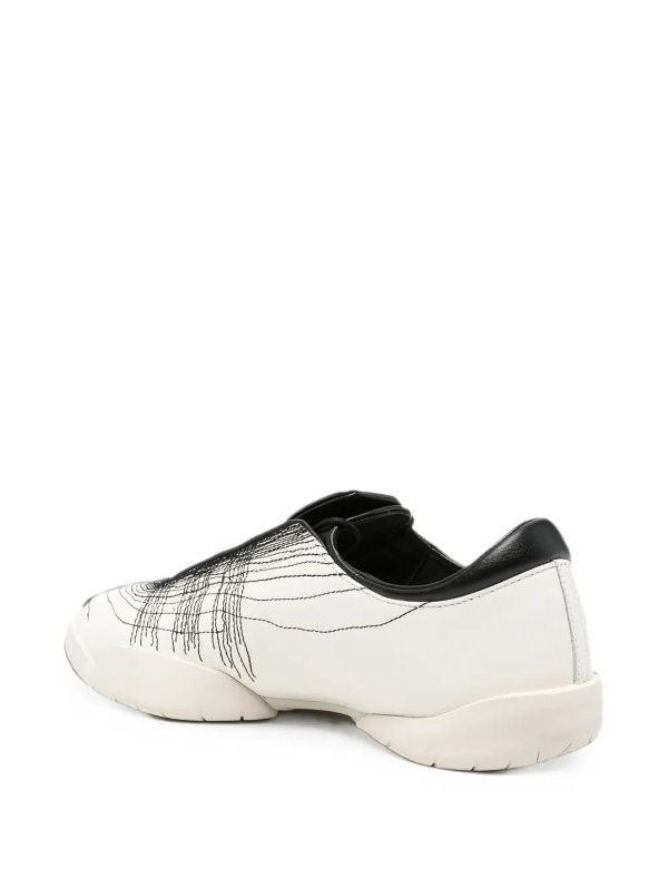 The Best Shops Y-3: Chaussures de sport - Baskets - Blanc