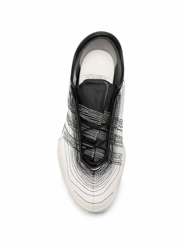 Baskets - Blanc shop online: Y-3